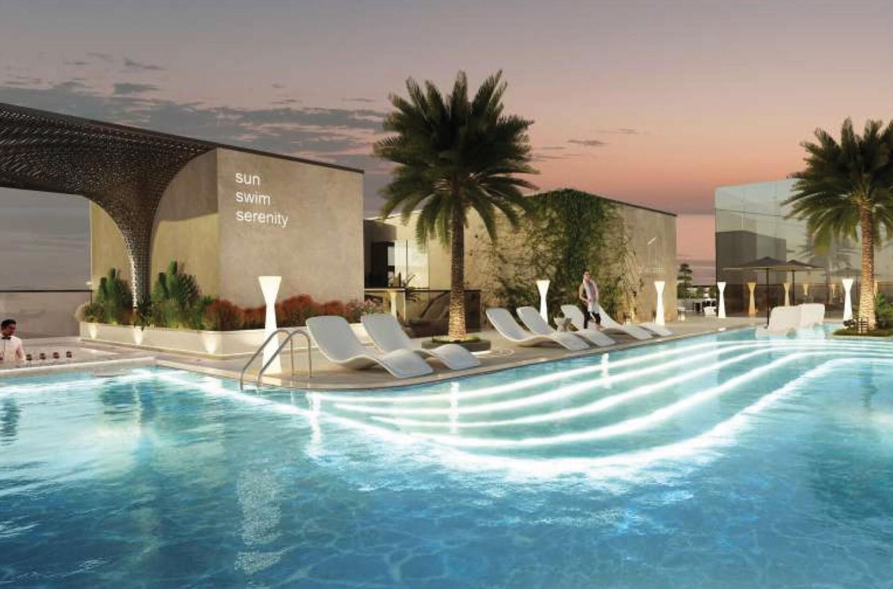 Квартира в Дубае, ОАЭ, 141 м² - фото 12