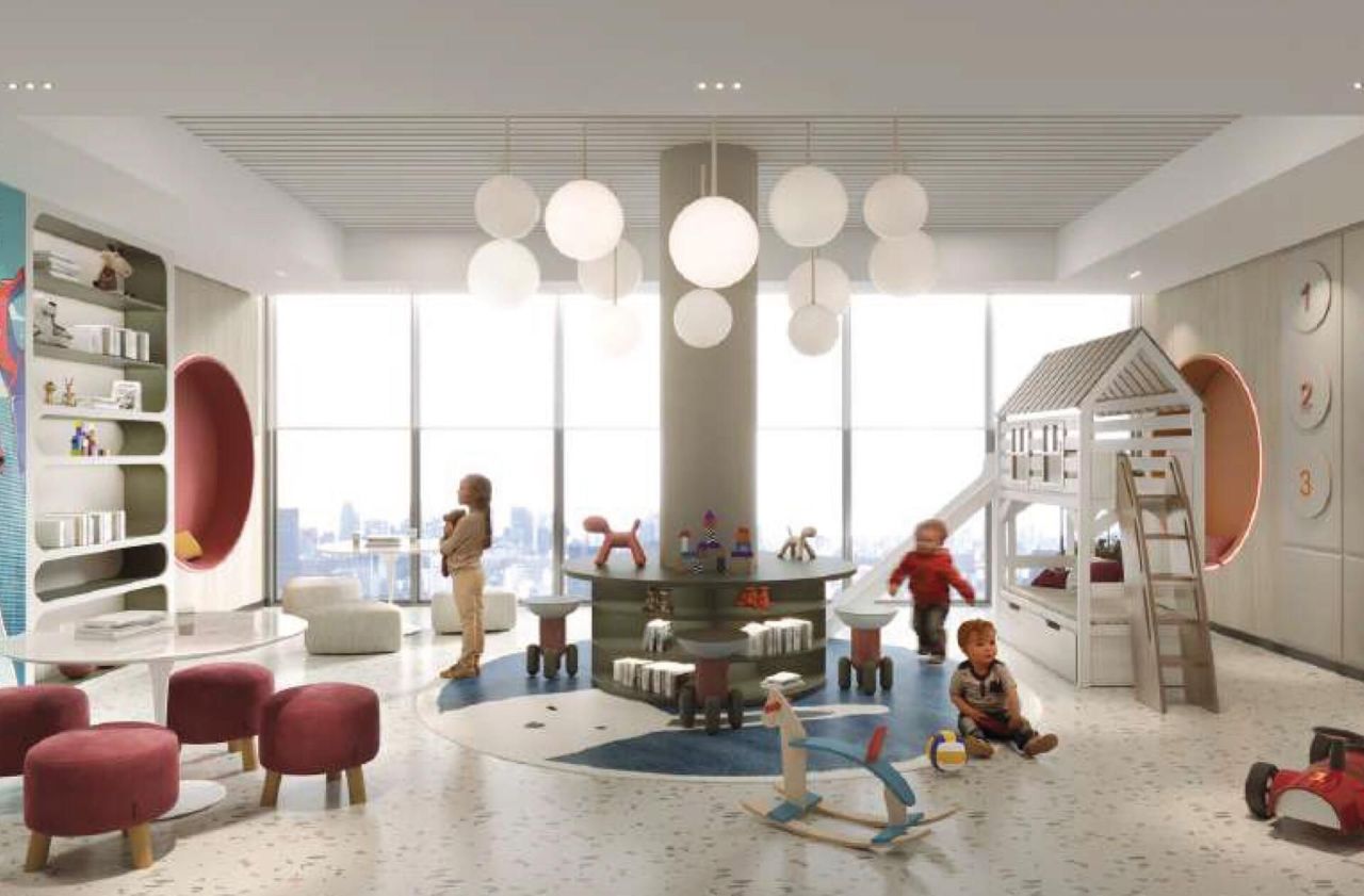 Квартира в Дубае, ОАЭ, 80 м² - фото 12