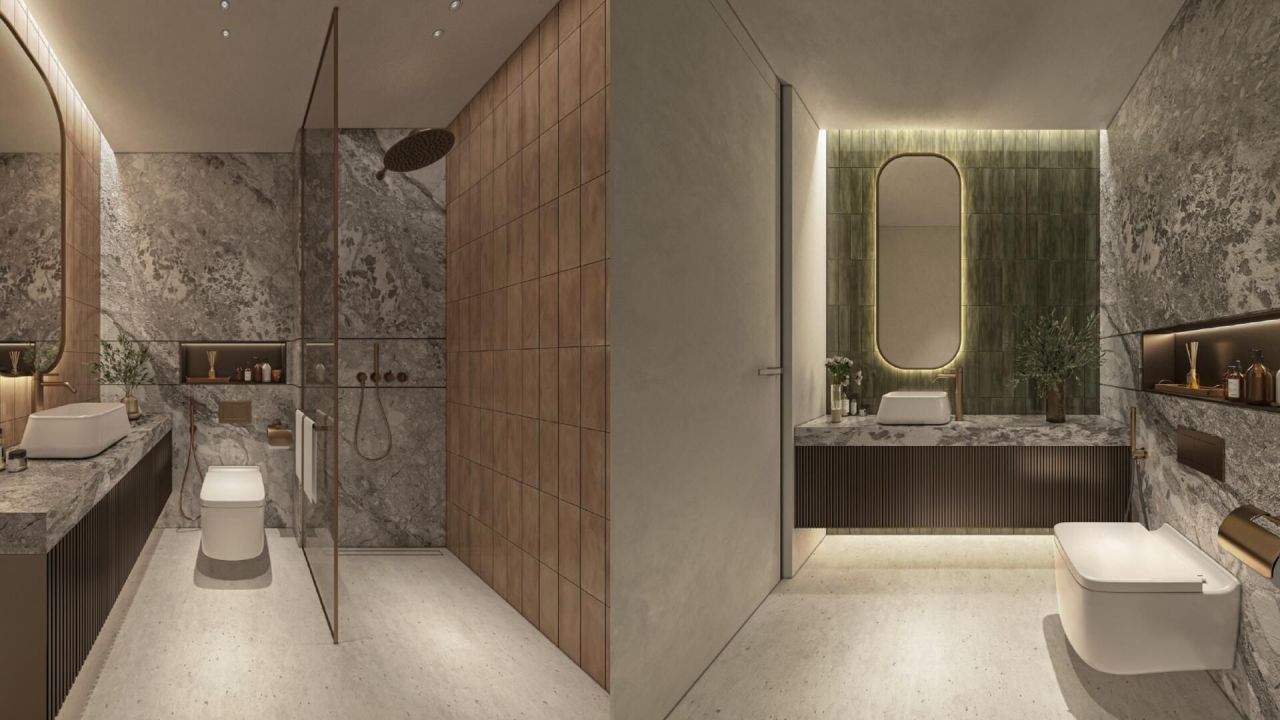 Квартира в Дубае, ОАЭ, 77 м² - фото 12