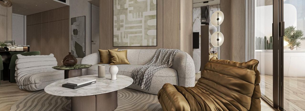 Квартира в Дубае, ОАЭ, 139 м² - фото 12