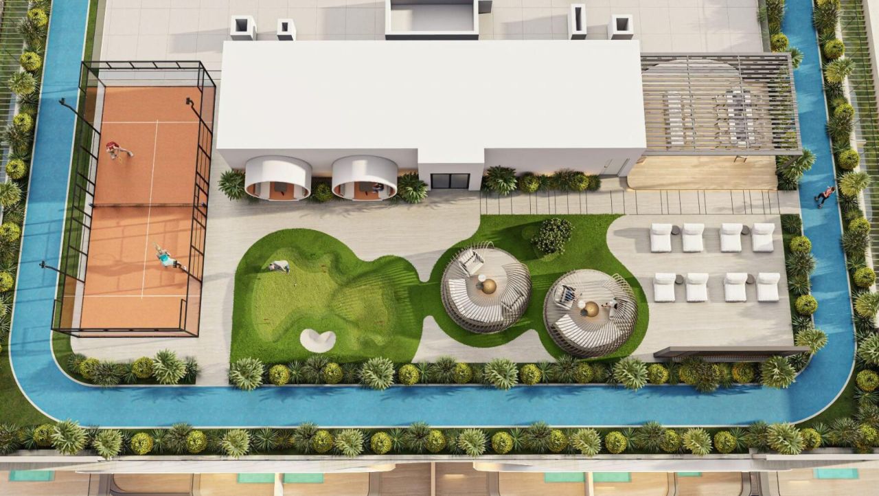 Квартира в Дубае, ОАЭ, 135 м² - фото 12