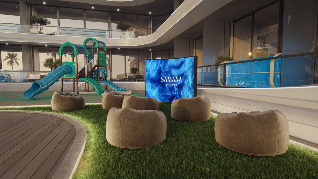 Студия в Дубае, ОАЭ, 46 м² - фото 13