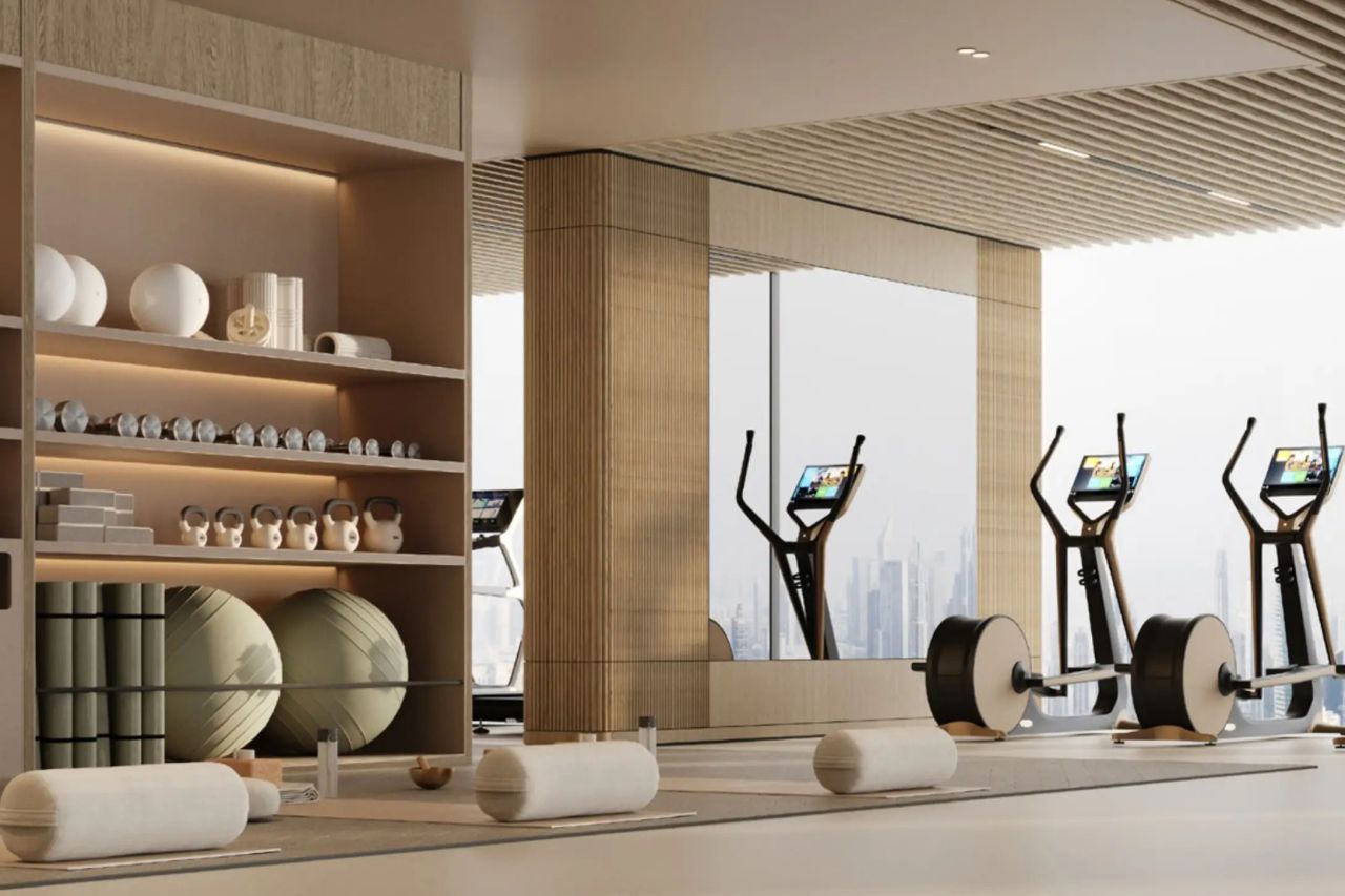 Квартира в Дубае, ОАЭ, 63 м² - фото 13