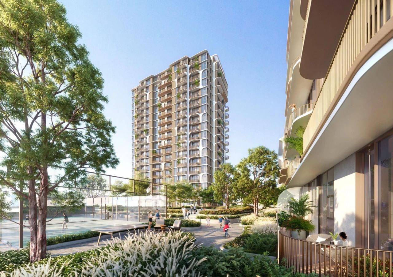 Студия в Рас-эль-Хайме, ОАЭ, 35 м² - фото 13