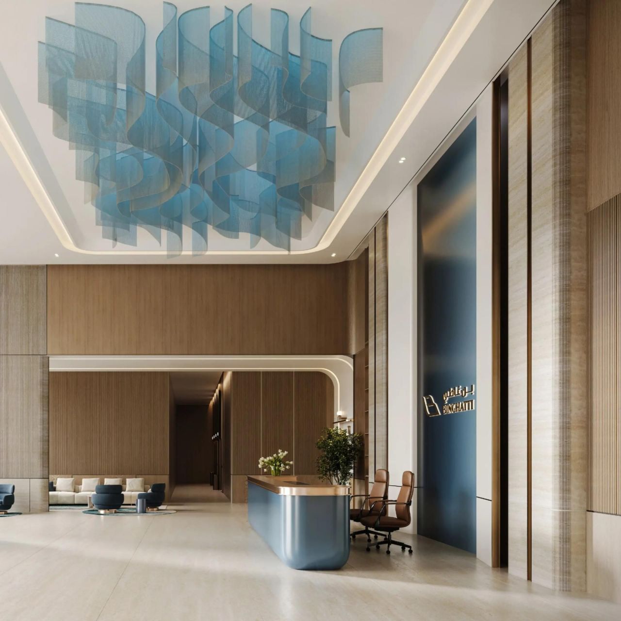 Квартира в Дубае, ОАЭ, 165 м² - фото 14