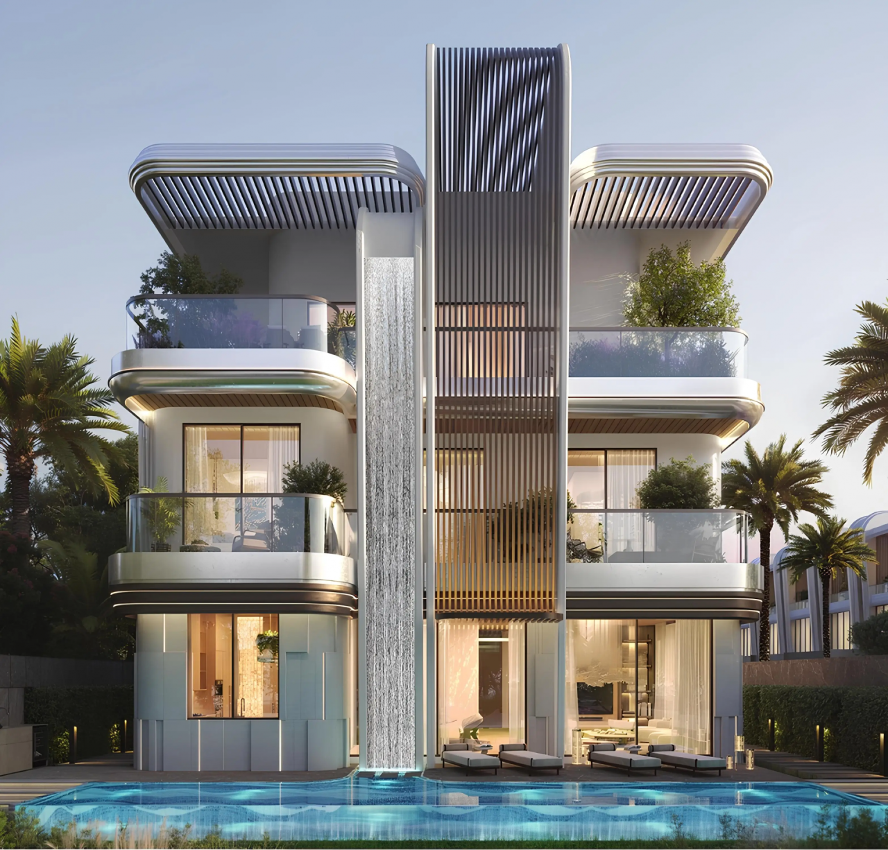 Вилла в Дубае, ОАЭ, 534 м² - фото 14