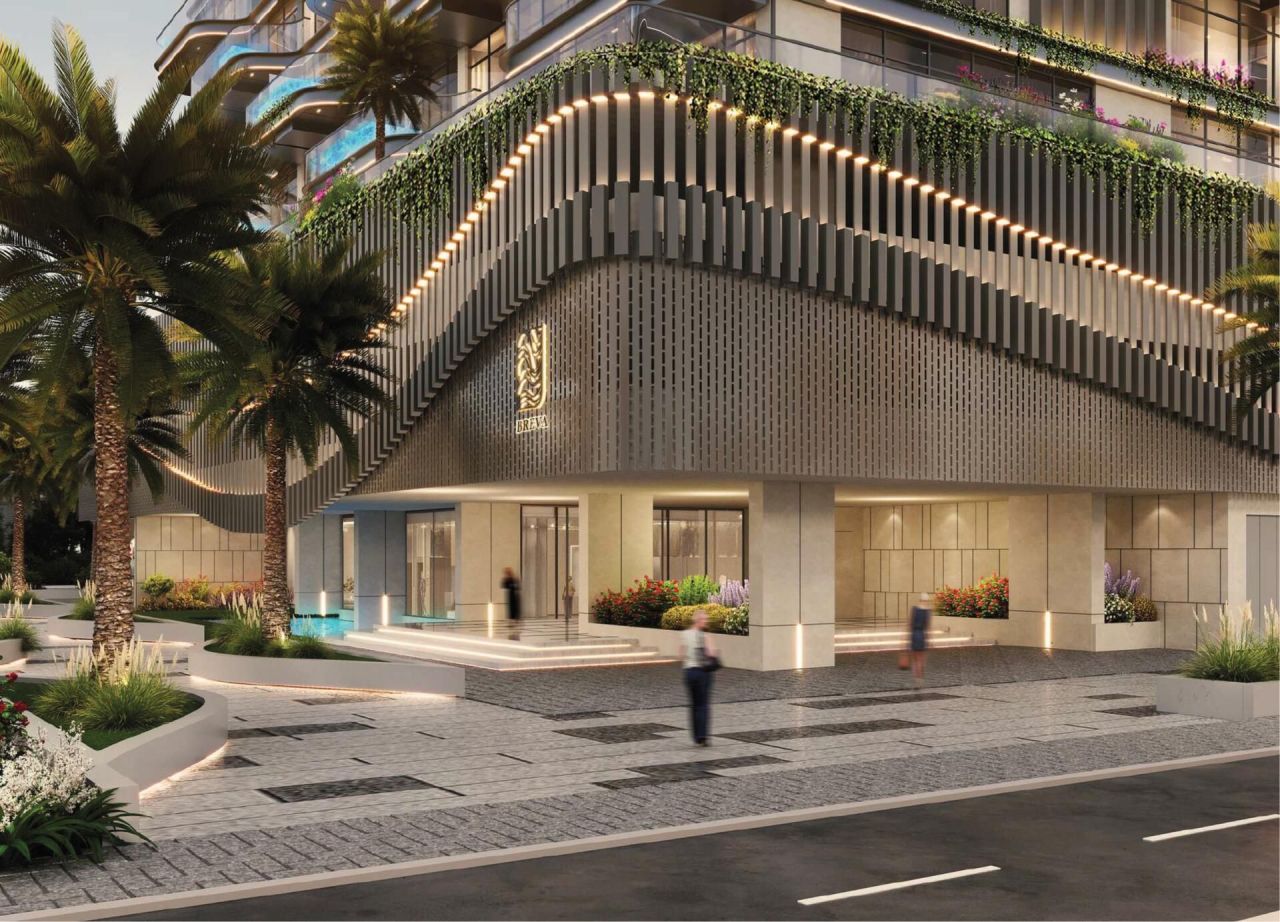 Квартира в Дубае, ОАЭ, 141 м² - фото 14