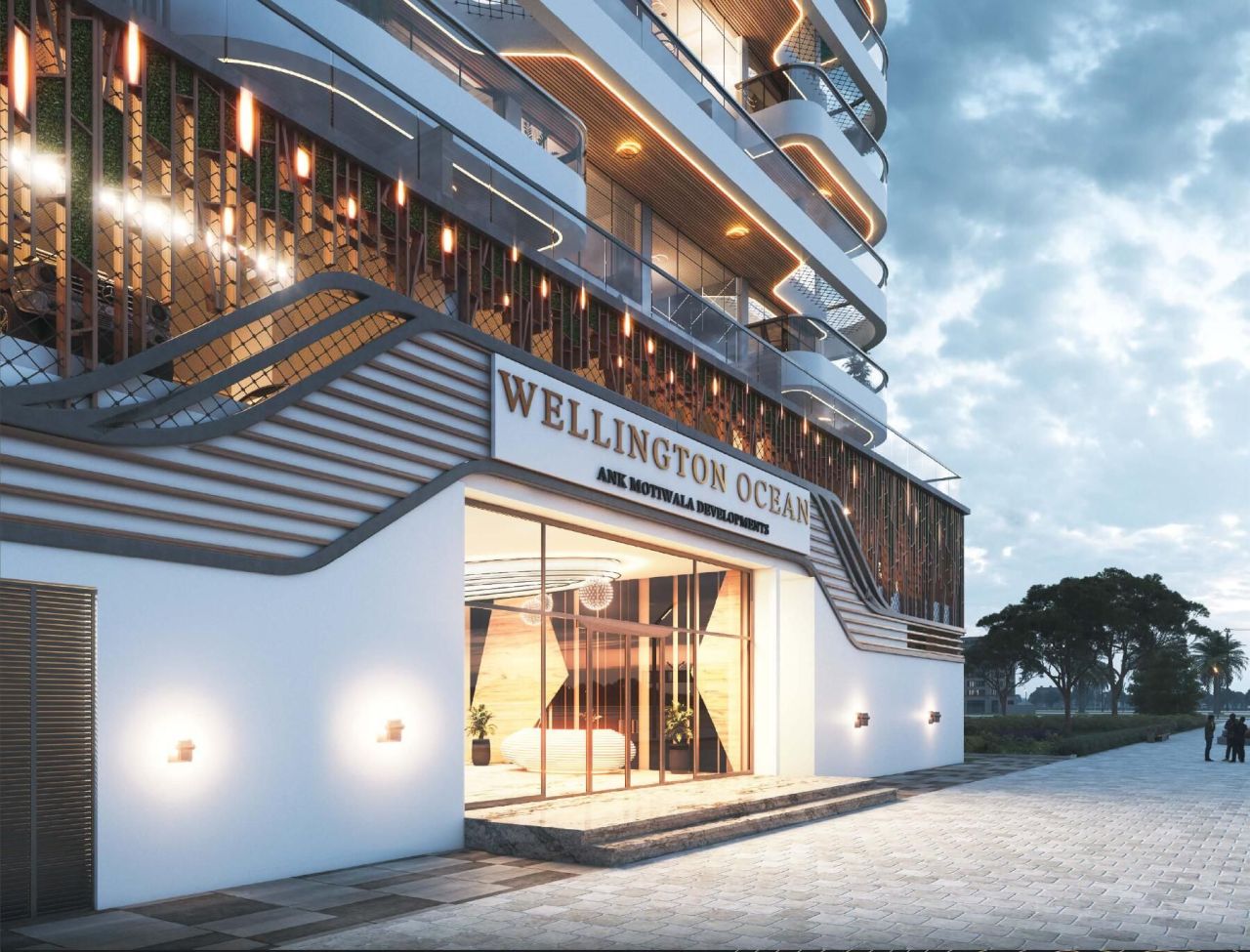 Квартира в Дубае, ОАЭ, 152 м² - фото 14