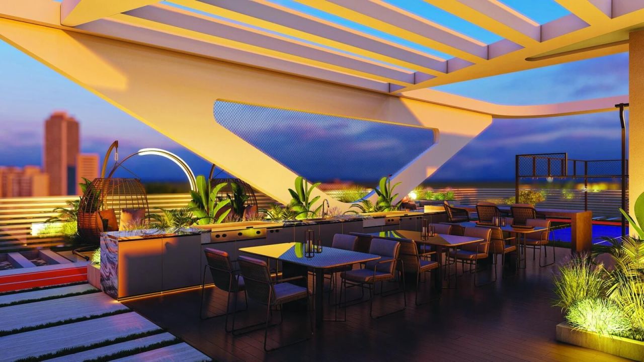 Квартира в Дубае, ОАЭ, 152 м² - фото 15