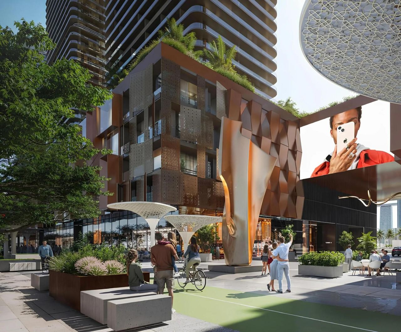 Квартира в Дубае, ОАЭ, 387 м² - фото 15