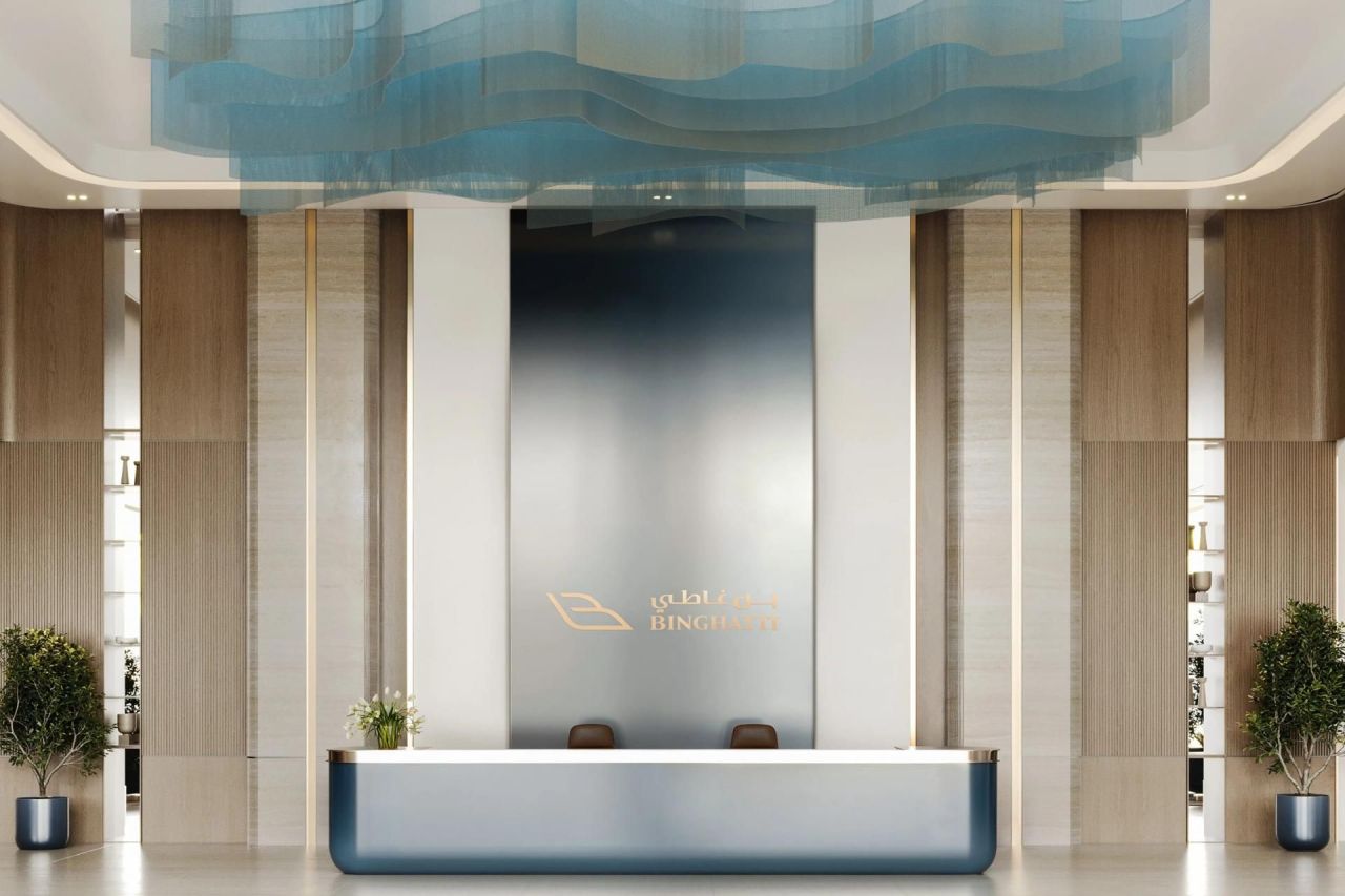 Квартира в Дубае, ОАЭ, 63 м² - фото 15