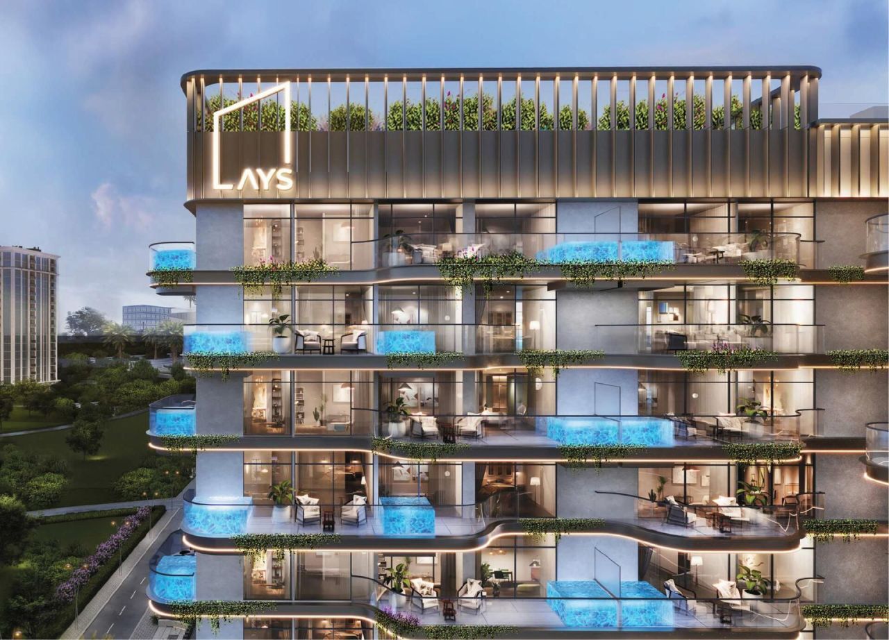 Квартира в Дубае, ОАЭ, 141 м² - фото 15