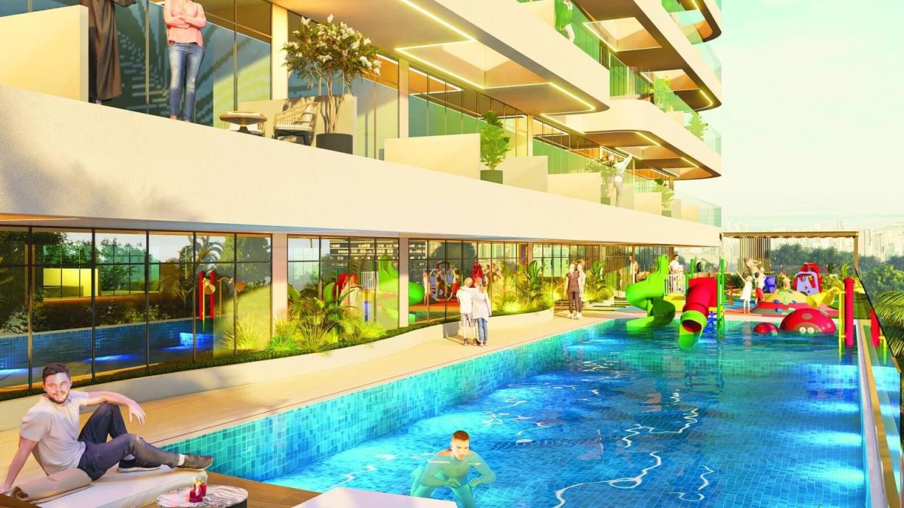 Квартира в Дубае, ОАЭ, 152 м² - фото 16