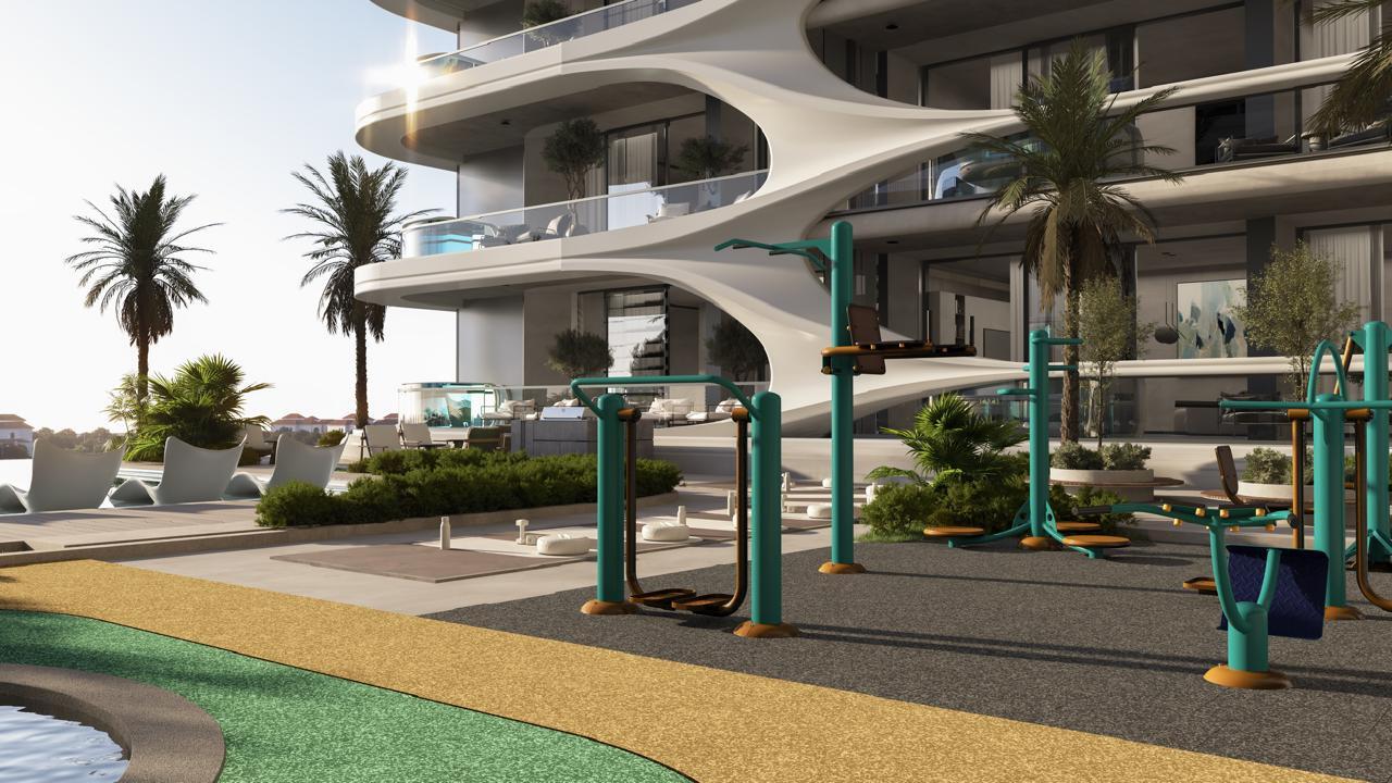 Квартира в Дубае, ОАЭ, 71 м² - фото 16