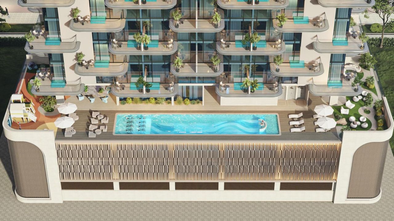 Квартира в Дубае, ОАЭ, 135 м² - фото 16