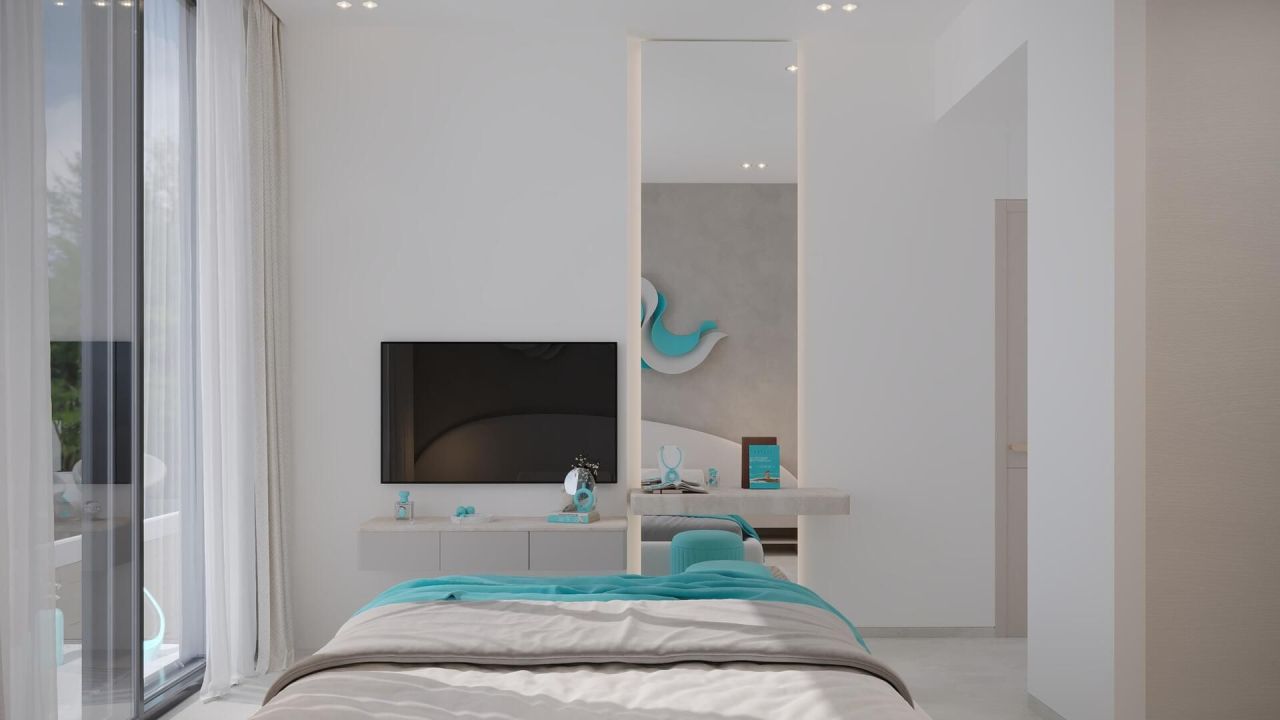 Квартира в Дубае, ОАЭ, 135 м² - фото 17