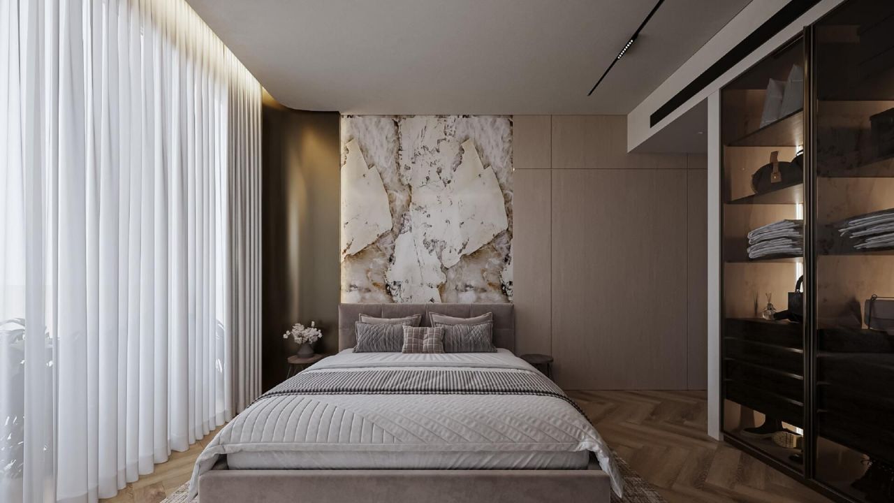 Студия в Дубае, ОАЭ, 42 м² - фото 17