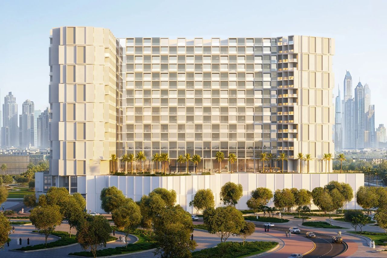 Студия в Дубае, ОАЭ, 34 м² - фото 17