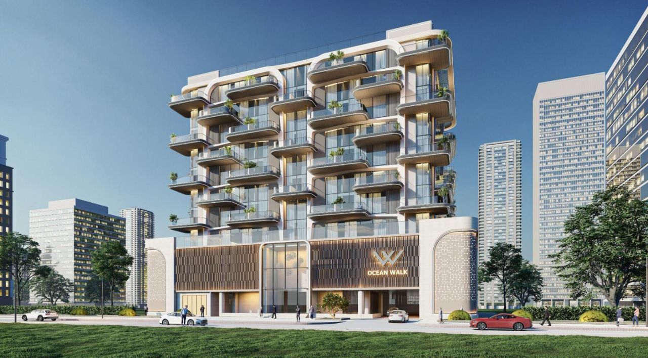 Квартира в Дубае, ОАЭ, 83 м² - фото 17