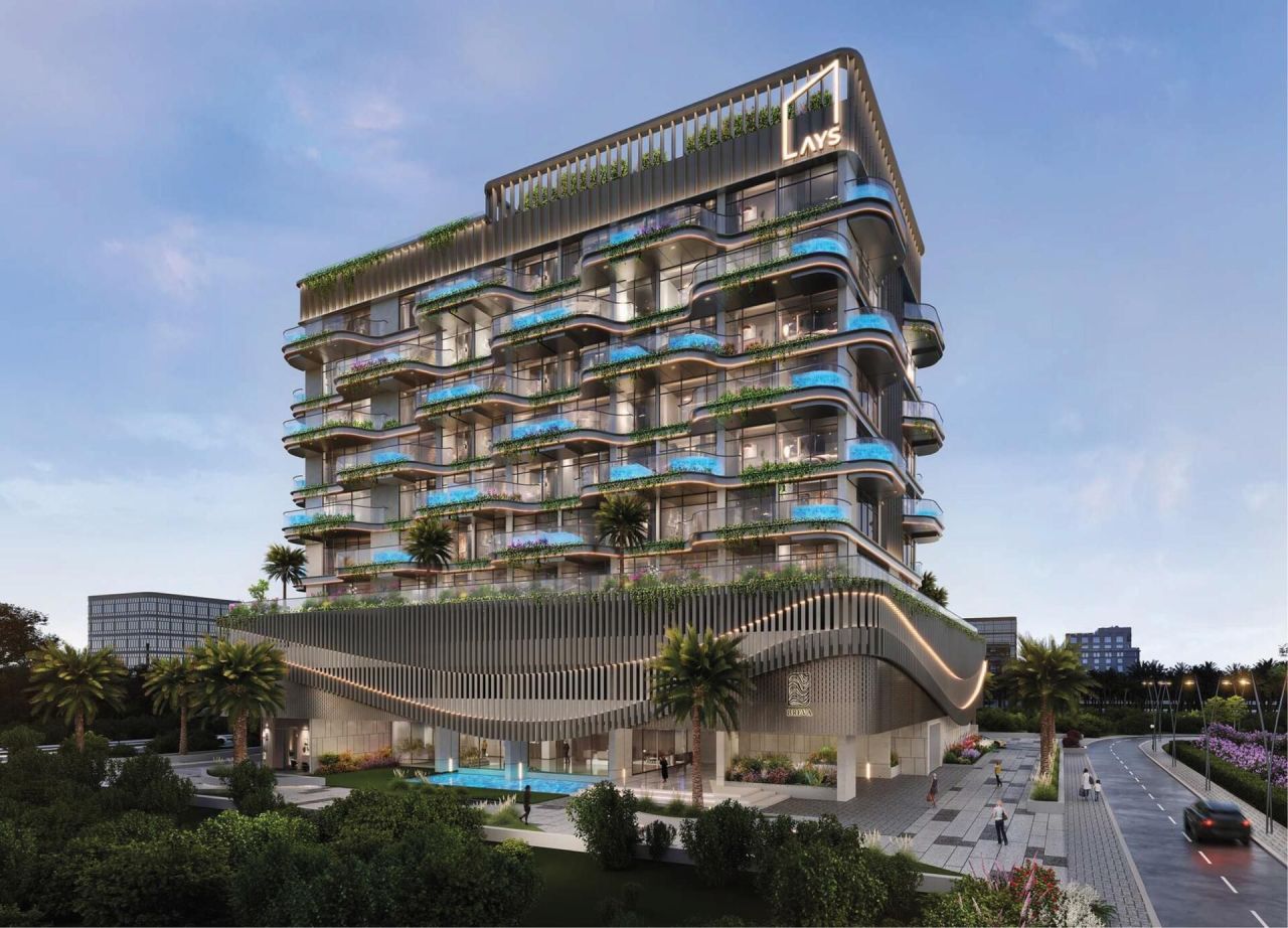 Квартира в Дубае, ОАЭ, 141 м² - фото 17