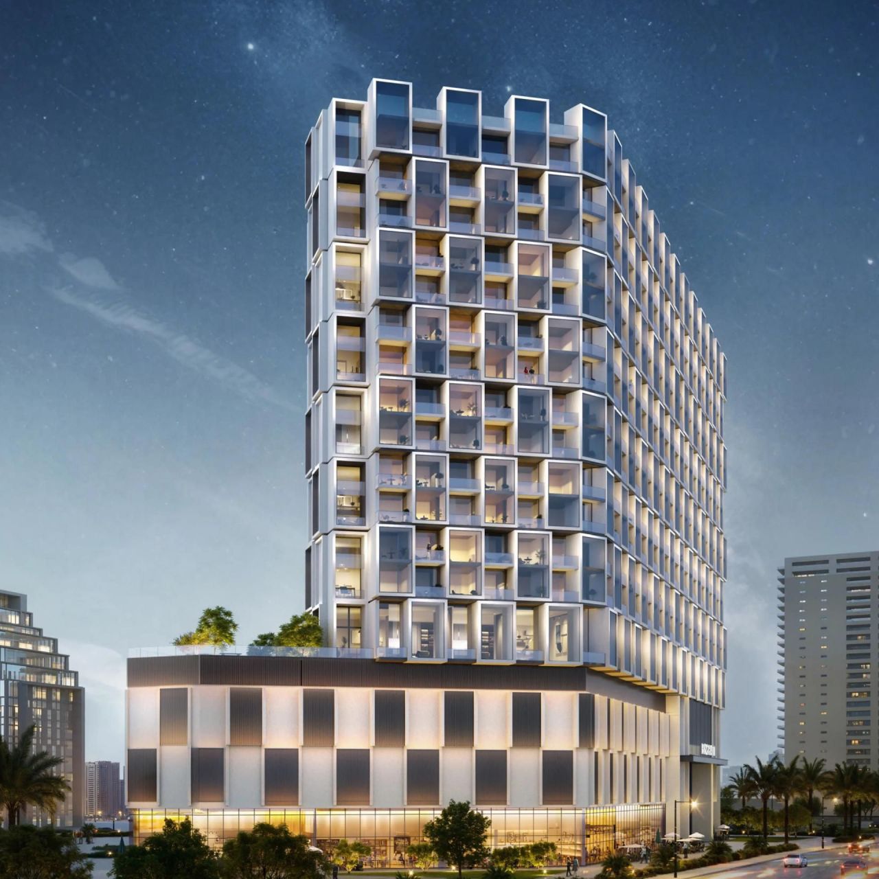 Квартира в Дубае, ОАЭ, 165 м² - фото 18