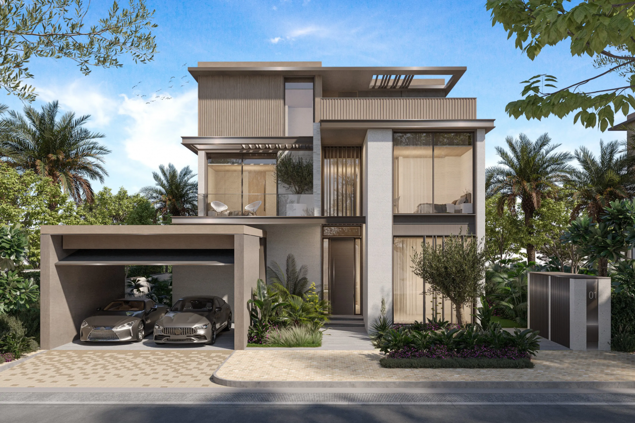 Дом в Дубае, ОАЭ, 445 м² - фото 19