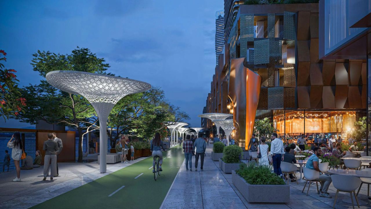 Квартира в Дубае, ОАЭ, 154 м² - фото 19