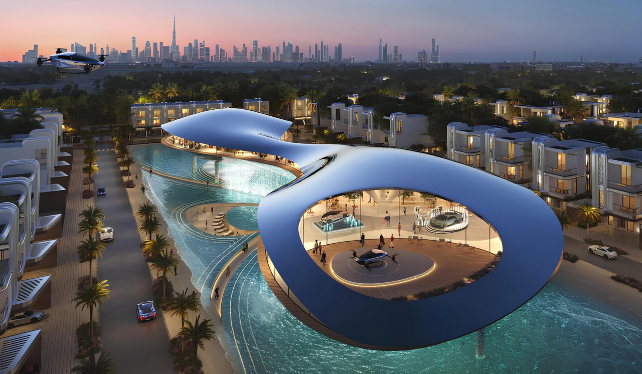 Вилла в Дубае, ОАЭ, 534 м² - фото 19