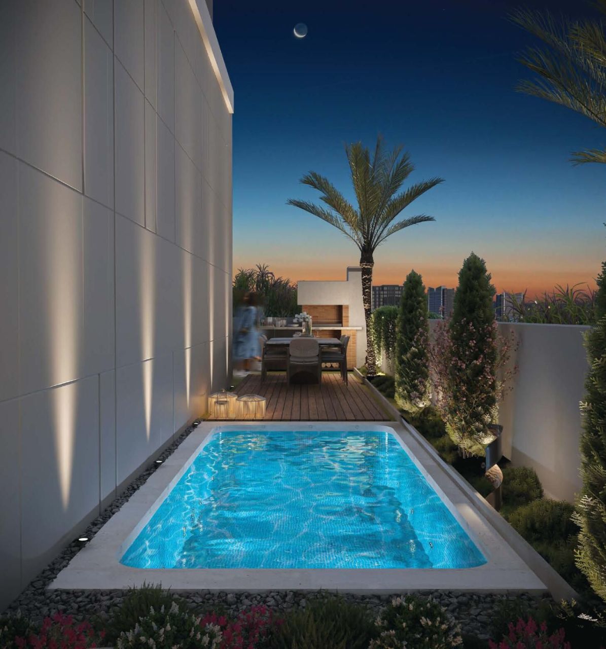 Квартира в Дубае, ОАЭ, 152 м² - фото 19