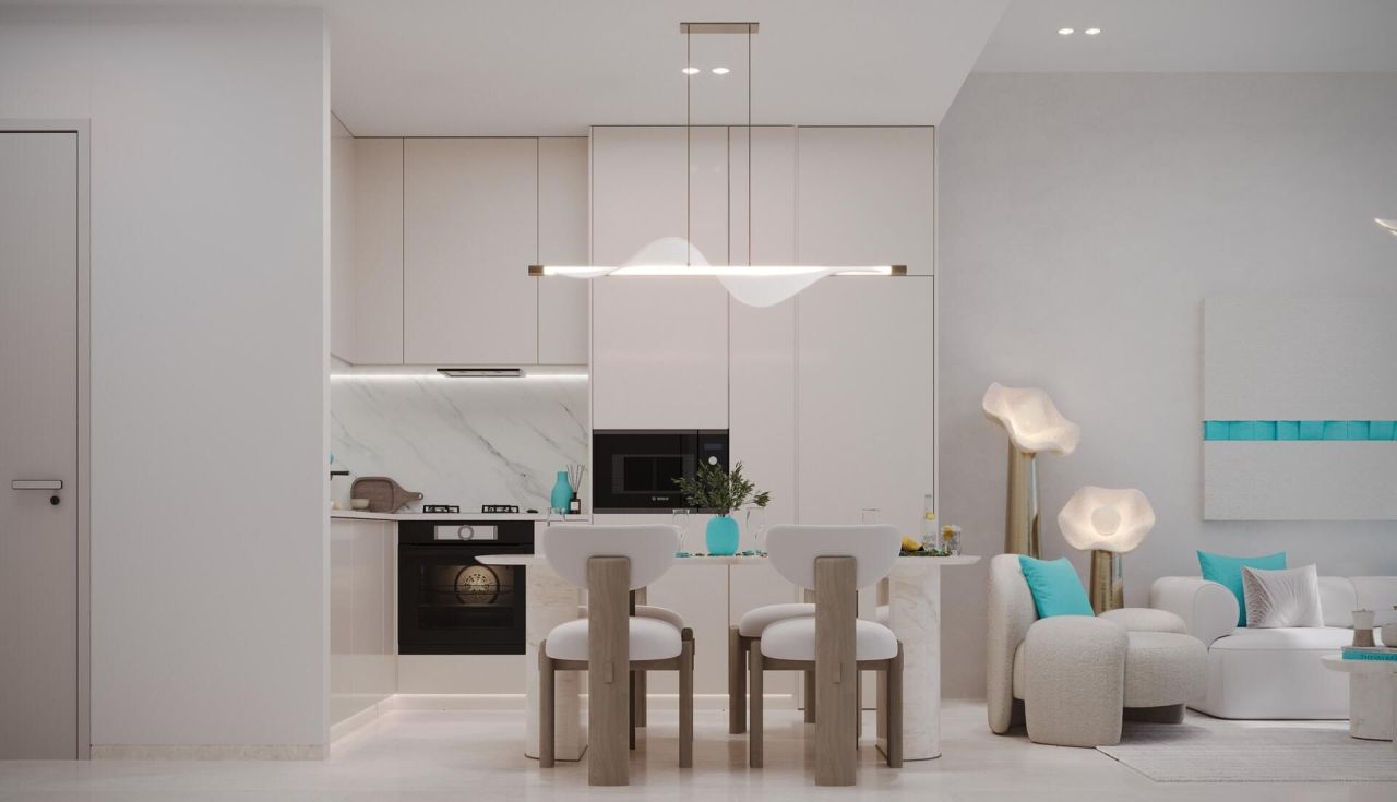 Квартира в Дубае, ОАЭ, 64 м² - фото 19