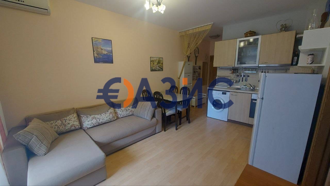 Апартаменты на Солнечном берегу, Болгария, 70 м² - фото 1