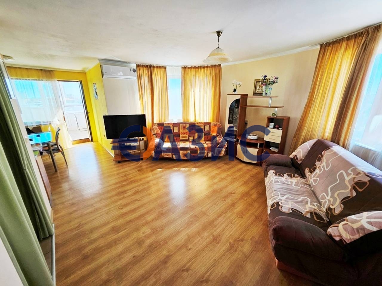 Апартаменты на Солнечном берегу, Болгария, 87 м² - фото 1