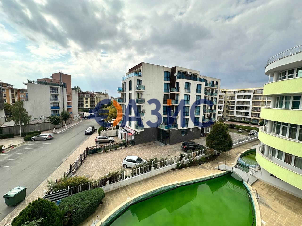 Апартаменты на Солнечном берегу, Болгария, 97 м² - фото 2