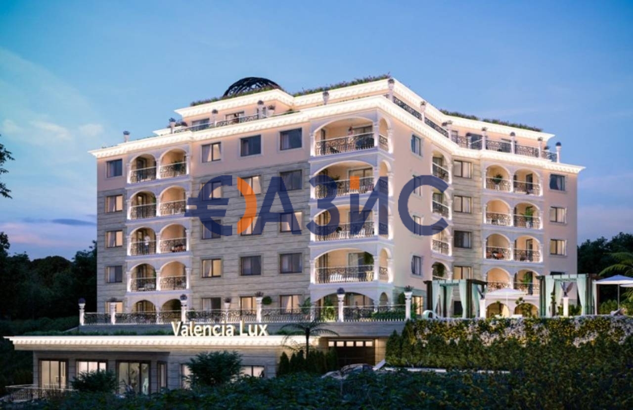 Апартаменты в Несебре, Болгария, 147.7 м² - фото 2