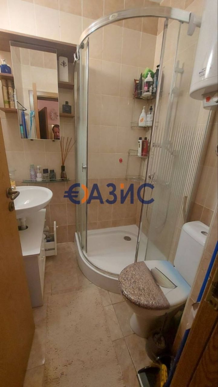 Апартаменты на Солнечном берегу, Болгария, 70 м² - фото 2