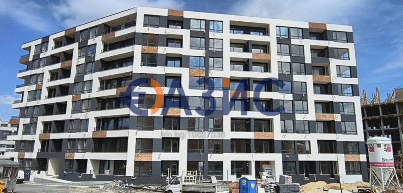 Апартаменты в Бургасе, Болгария, 70.8 м² - фото 3