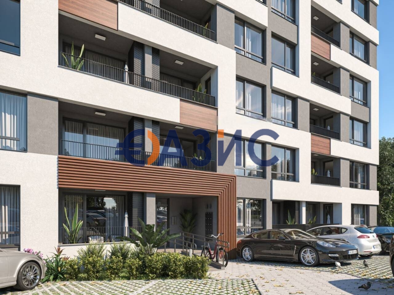 Апартаменты в Бургасе, Болгария, 70.8 м² - фото 4