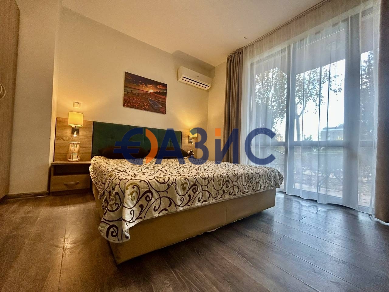 Апартаменты на Солнечном берегу, Болгария, 36 м² - фото 4