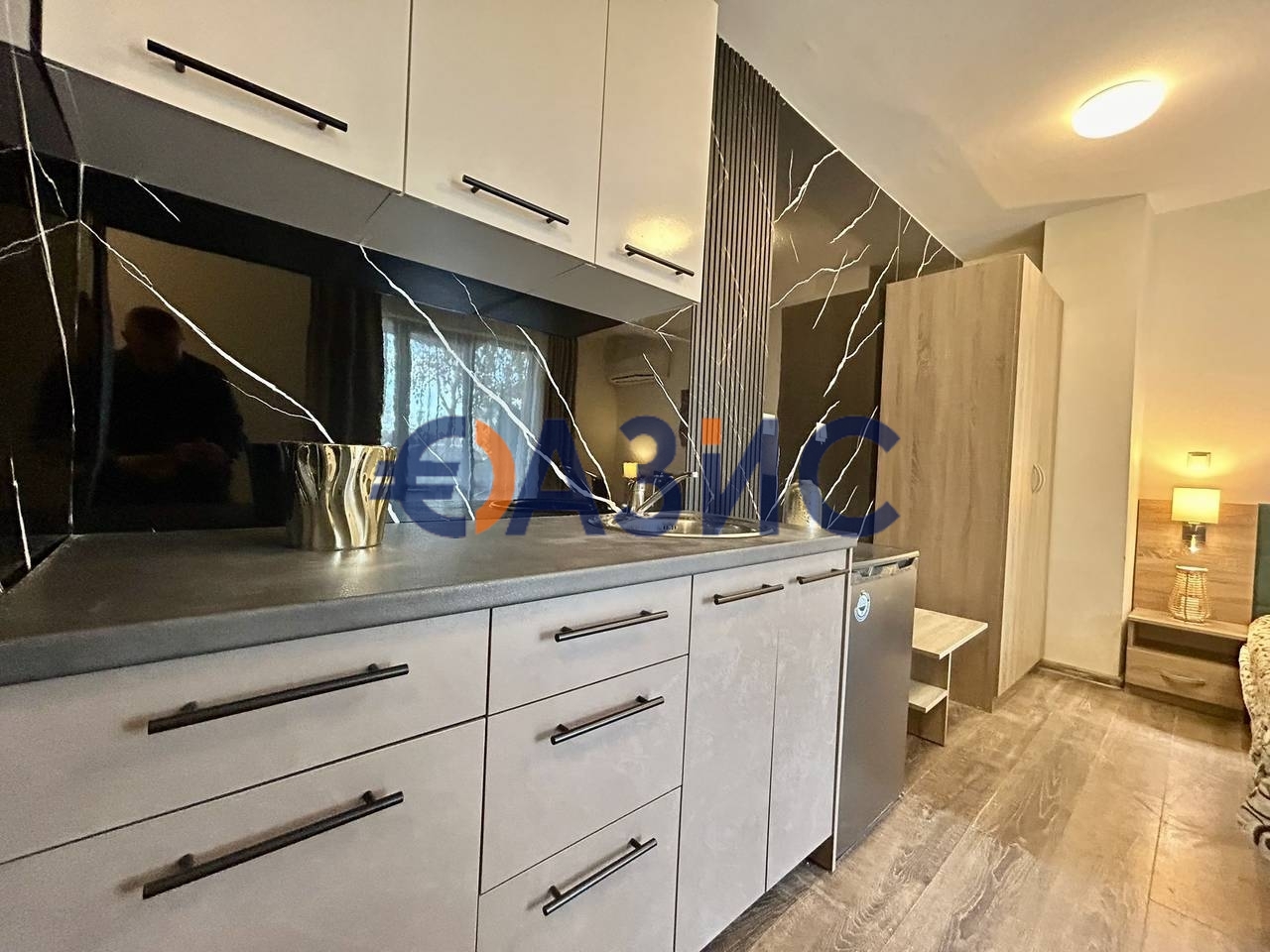 Апартаменты на Солнечном берегу, Болгария, 36 м² - фото 5