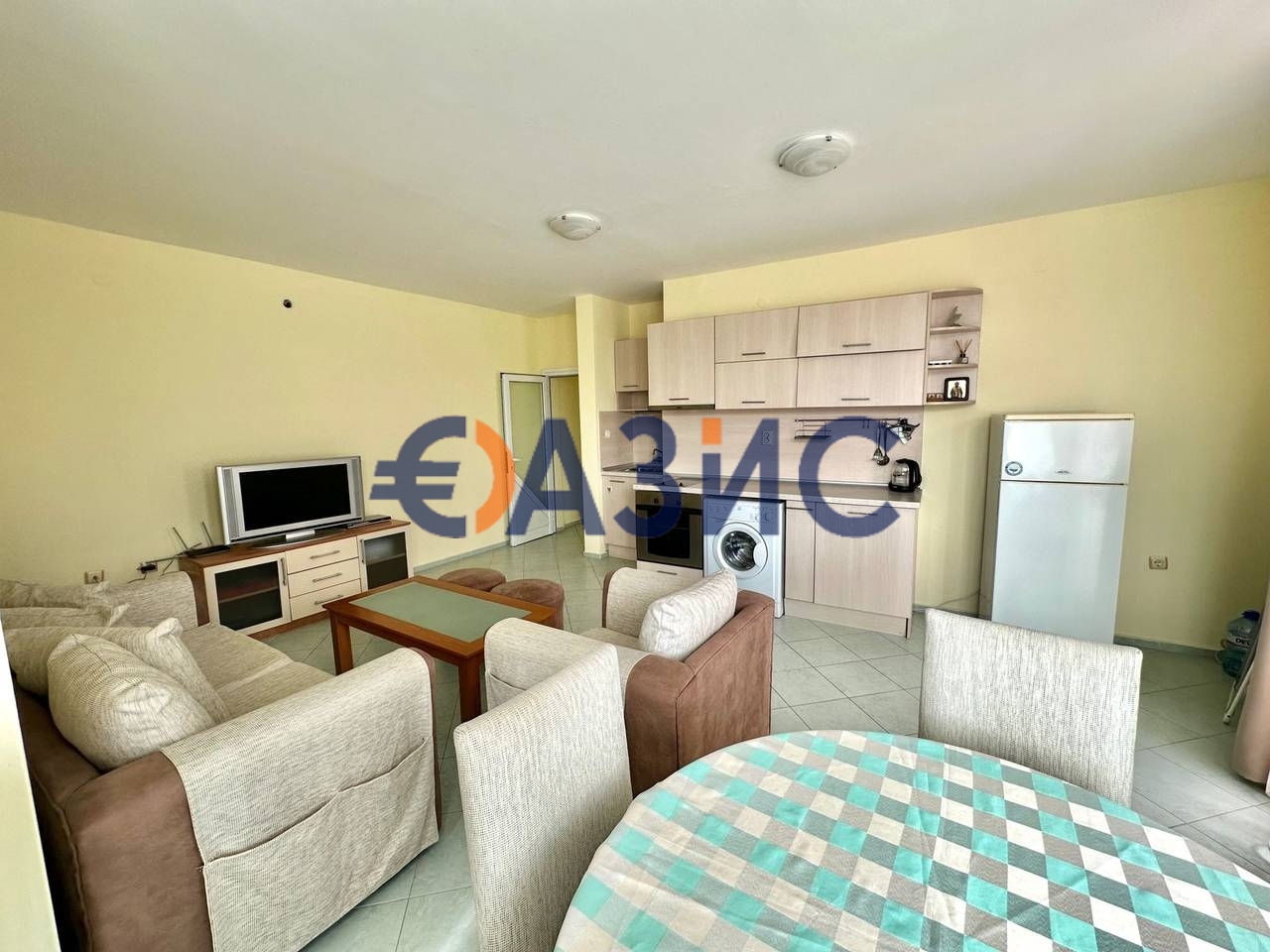 Апартаменты на Солнечном берегу, Болгария, 97 м² - фото 5