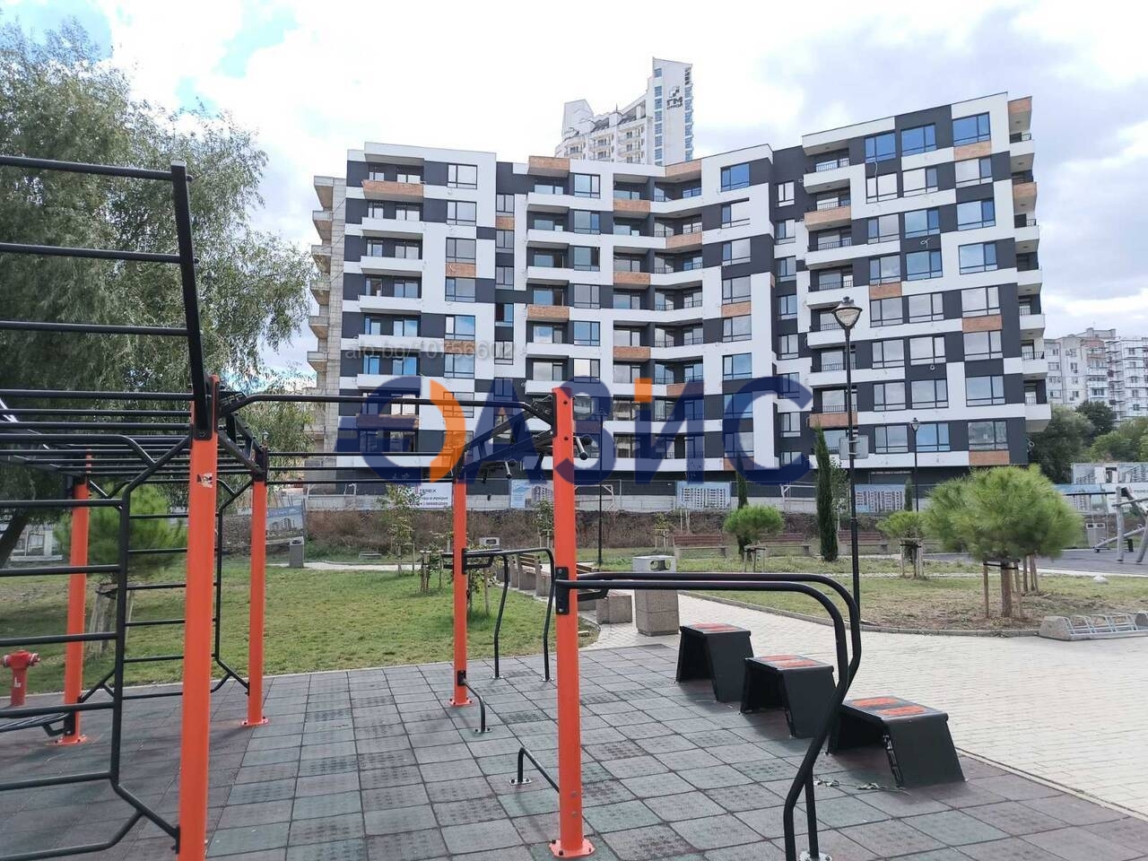 Апартаменты в Бургасе, Болгария, 45.1 м² - фото 5