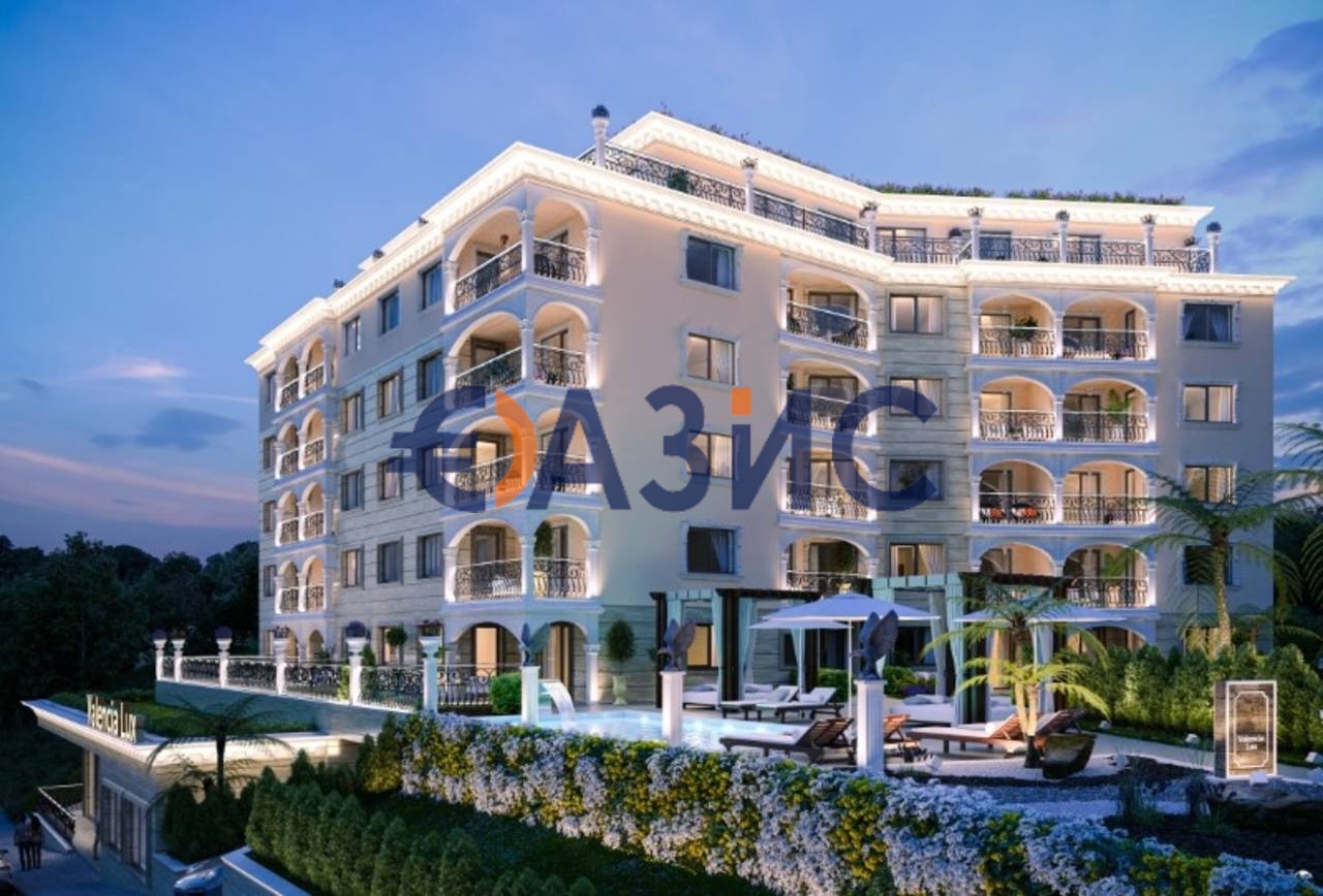 Апартаменты в Несебре, Болгария, 147.7 м² - фото 6