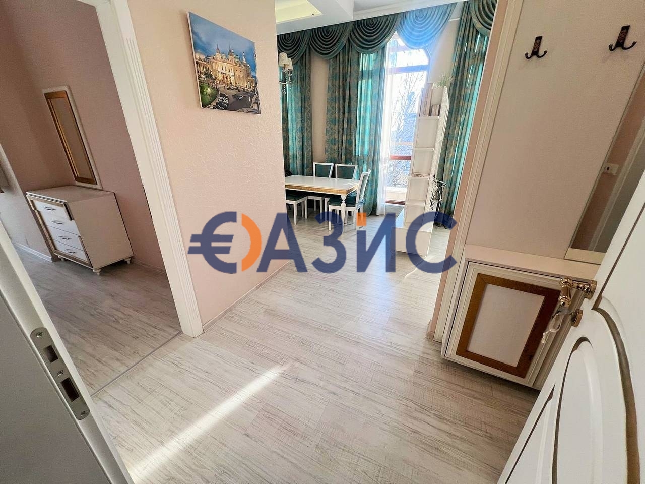 Апартаменты на Солнечном берегу, Болгария, 107 м² - фото 6