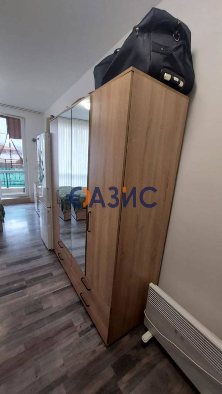 Апартаменты на Солнечном берегу, Болгария, 35 м² - фото 7