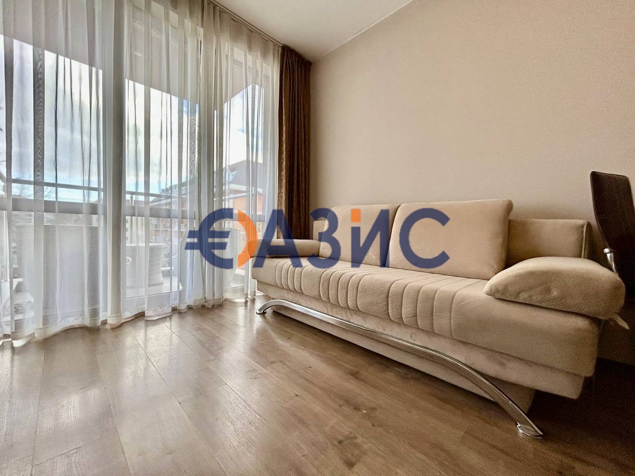 Апартаменты на Солнечном берегу, Болгария, 46 м² - фото 7