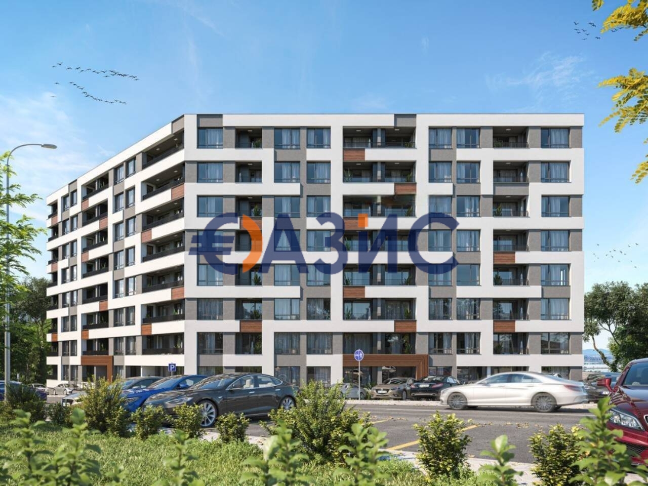 Апартаменты в Бургасе, Болгария, 70.8 м² - фото 7