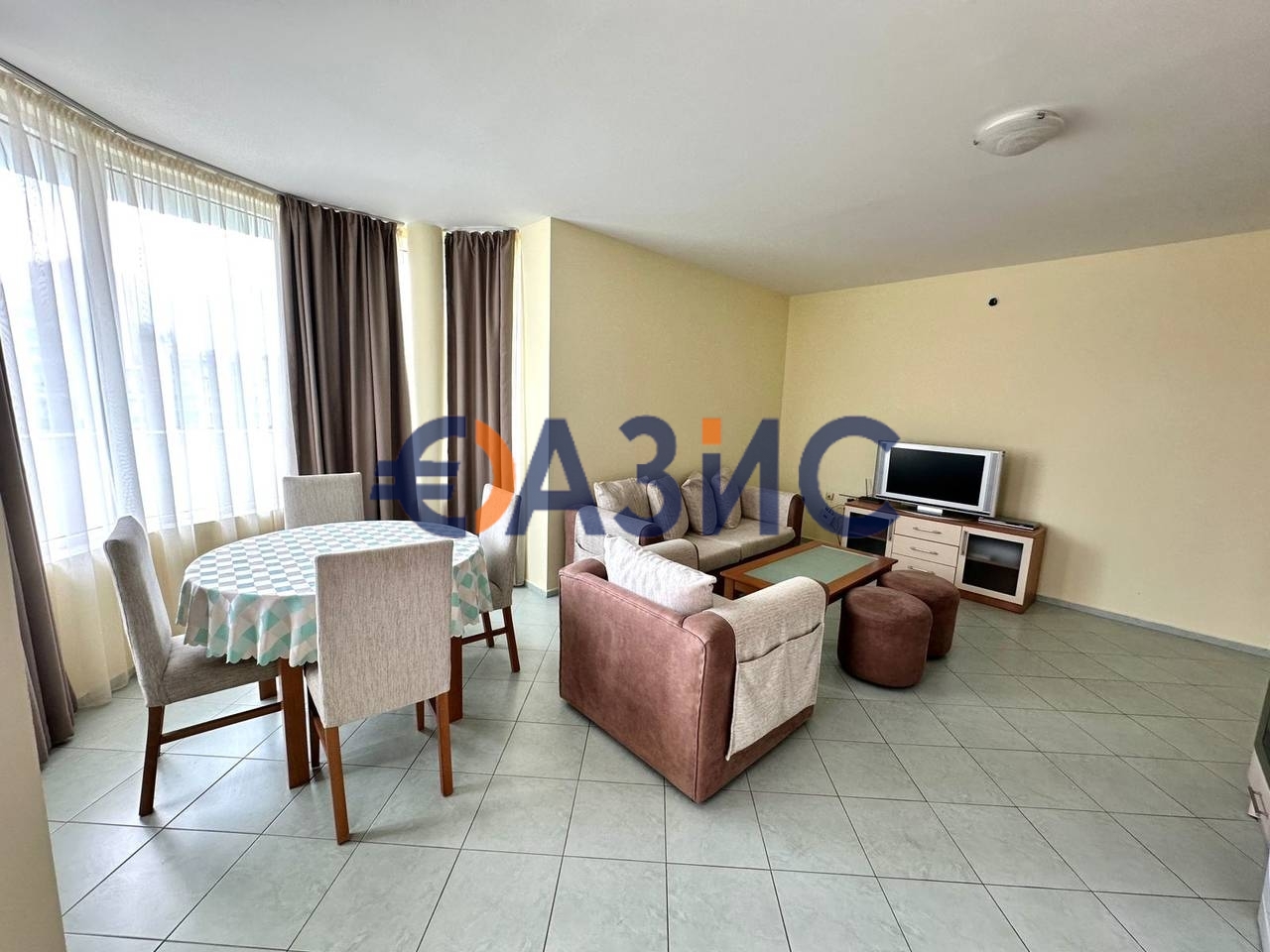 Апартаменты на Солнечном берегу, Болгария, 97 м² - фото 8