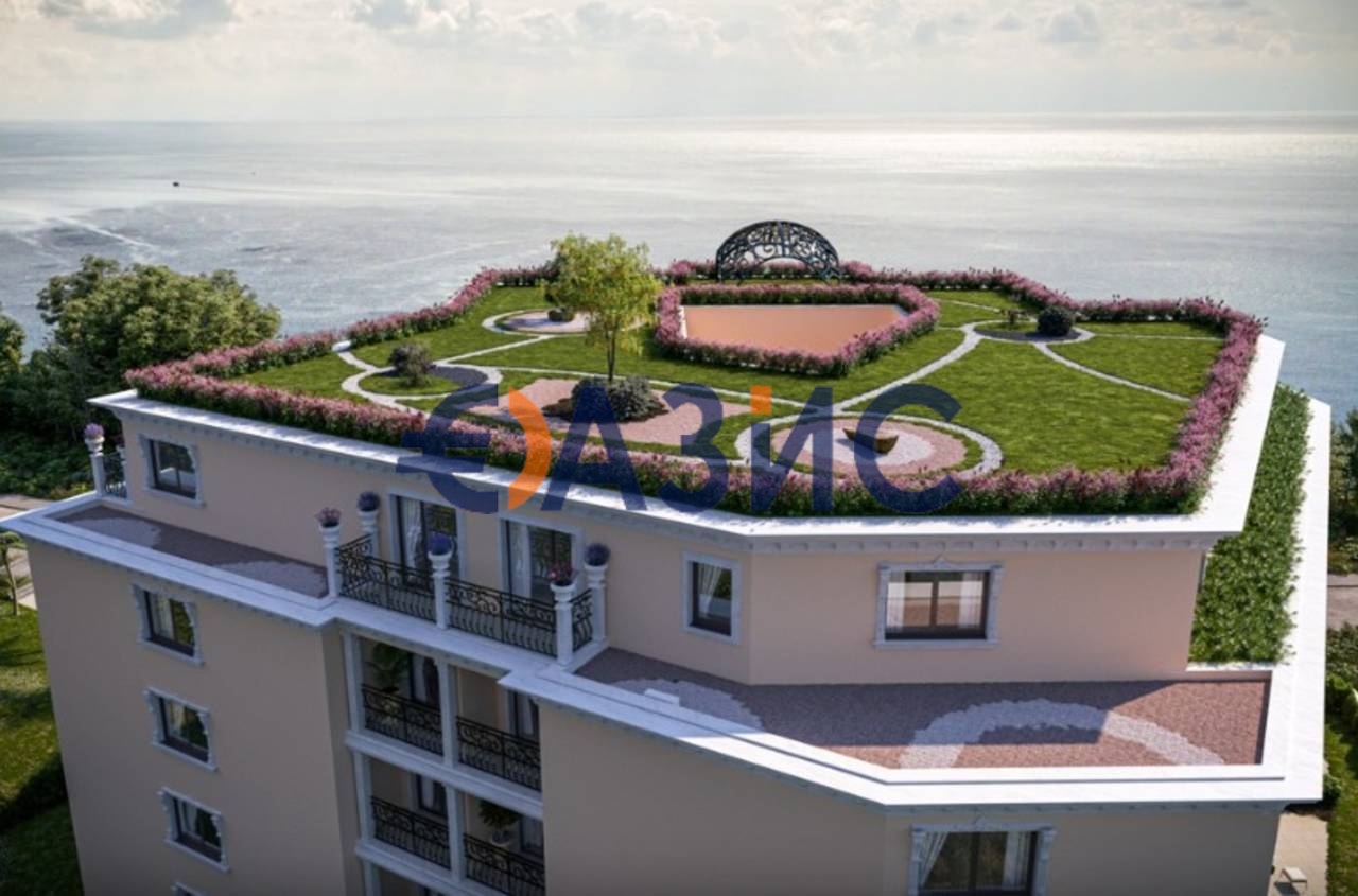 Апартаменты в Несебре, Болгария, 133 м² - фото 8