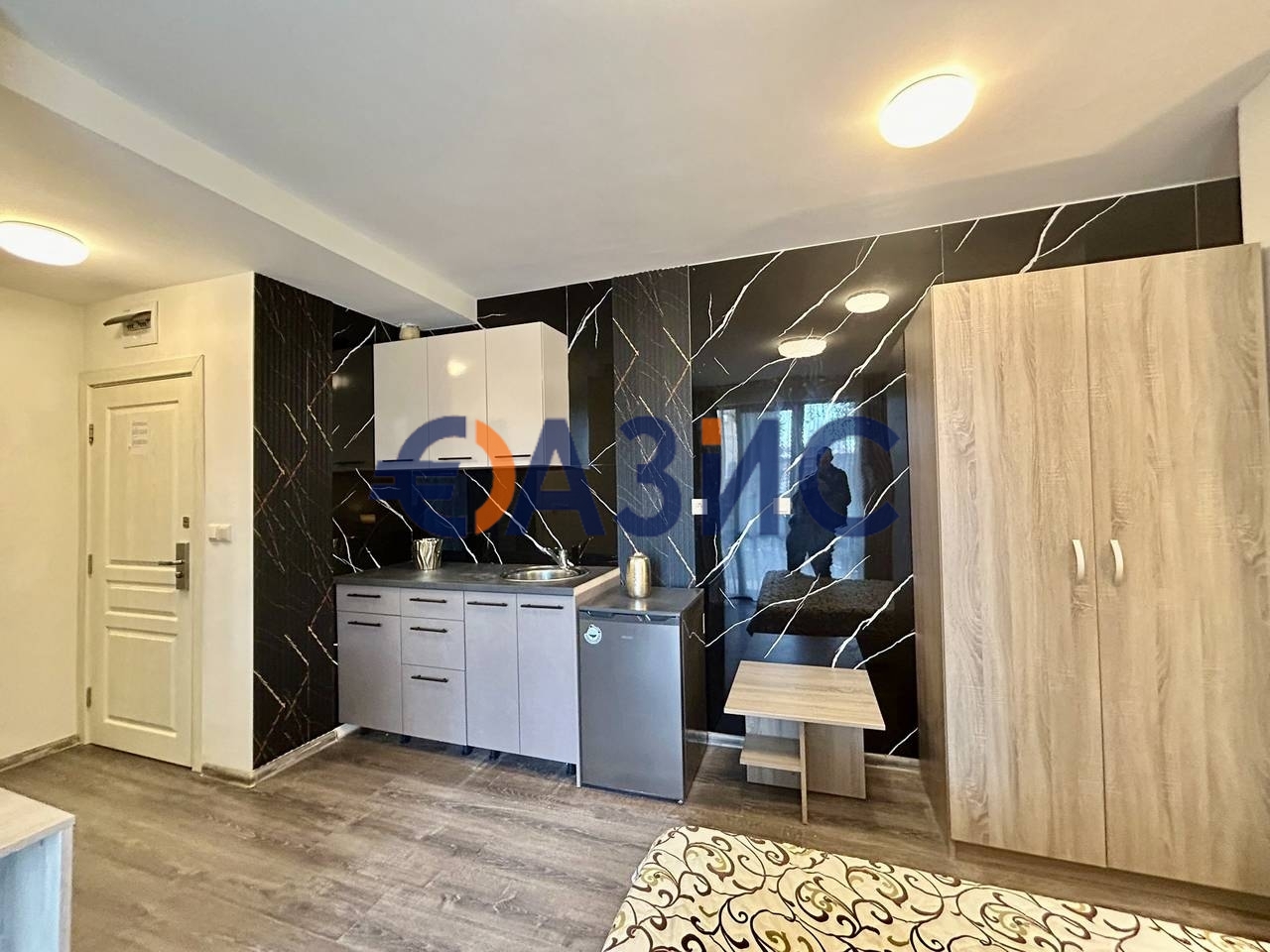 Апартаменты на Солнечном берегу, Болгария, 36 м² - фото 8