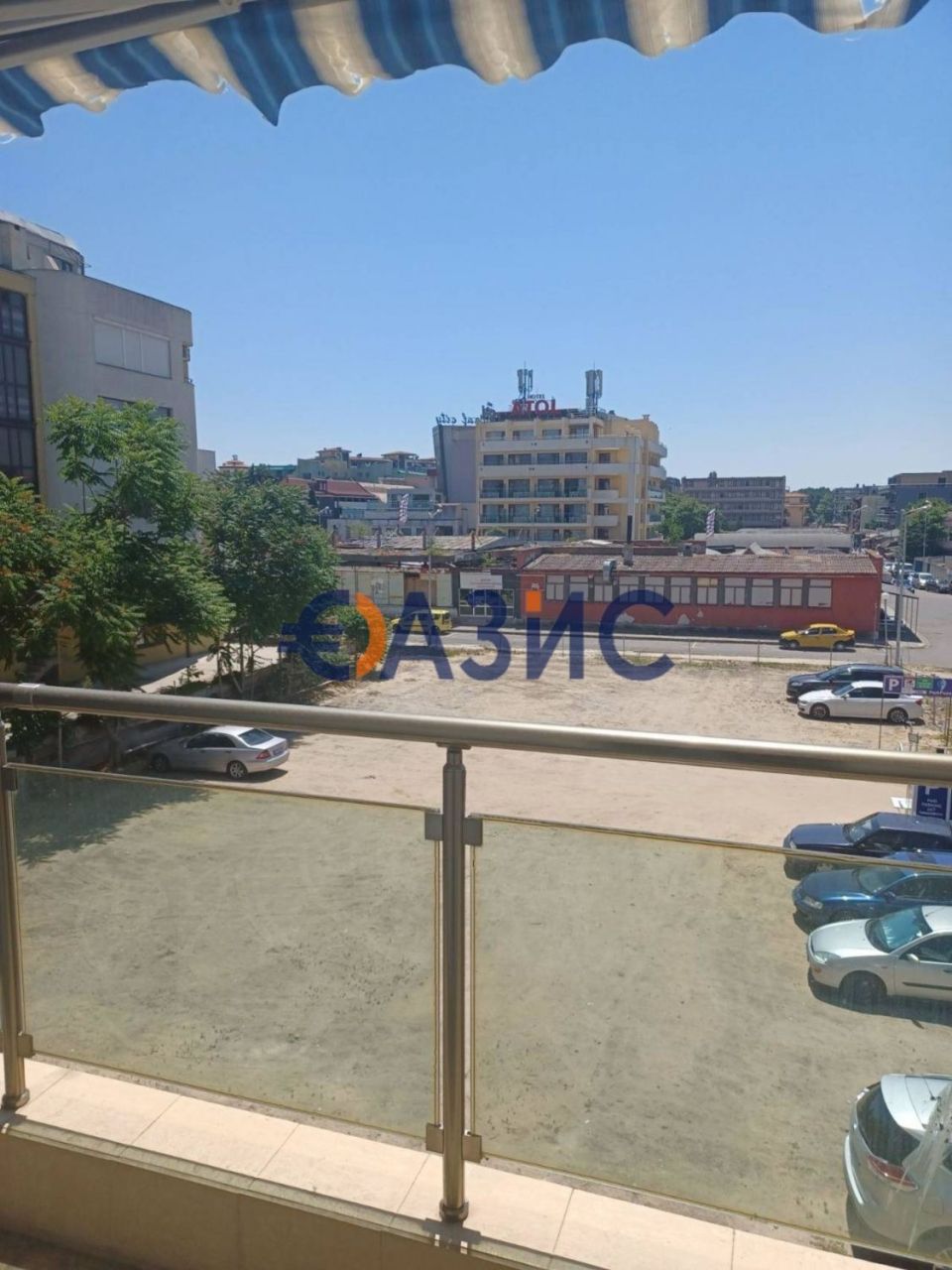 Апартаменты на Солнечном берегу, Болгария, 57 м² - фото 8